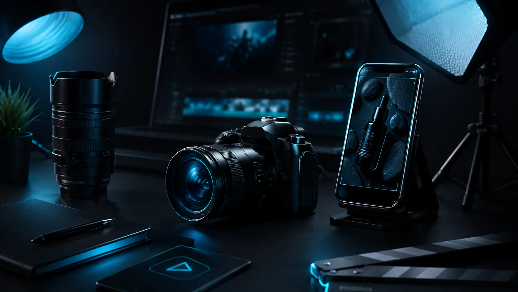 Fotografia comercial produzida pela Allfa Mega